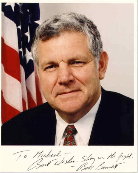 bill bennette|William Bennett .